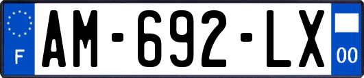 AM-692-LX