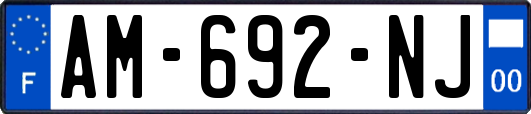AM-692-NJ