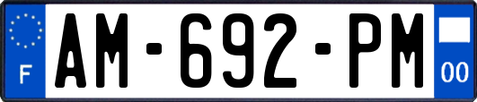 AM-692-PM
