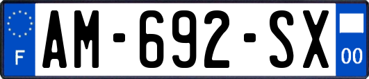 AM-692-SX
