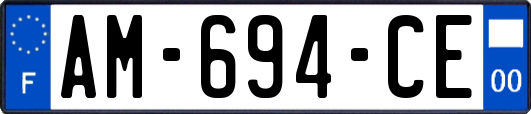 AM-694-CE