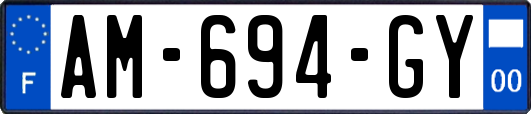 AM-694-GY