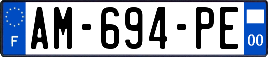 AM-694-PE
