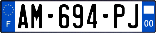 AM-694-PJ