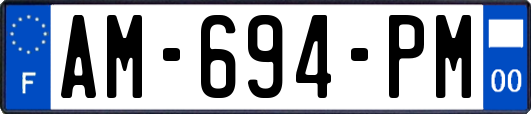 AM-694-PM
