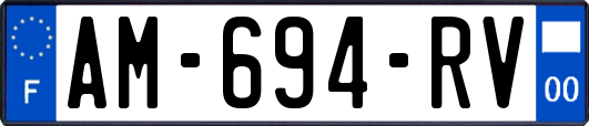 AM-694-RV