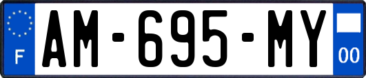 AM-695-MY
