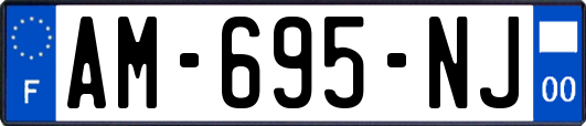 AM-695-NJ