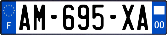 AM-695-XA