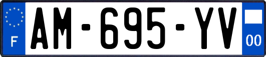 AM-695-YV