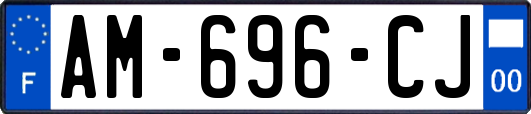 AM-696-CJ