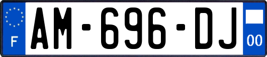 AM-696-DJ