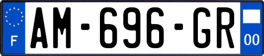 AM-696-GR