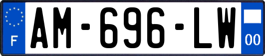 AM-696-LW