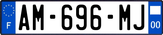 AM-696-MJ