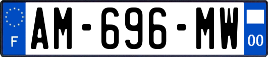 AM-696-MW