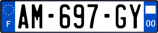 AM-697-GY