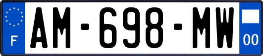 AM-698-MW