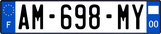 AM-698-MY