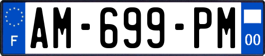 AM-699-PM