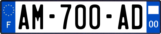 AM-700-AD