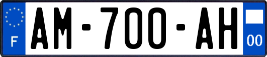 AM-700-AH