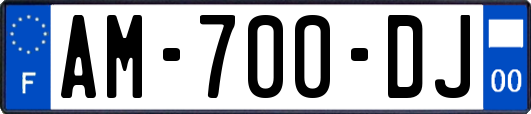 AM-700-DJ