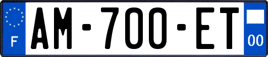 AM-700-ET