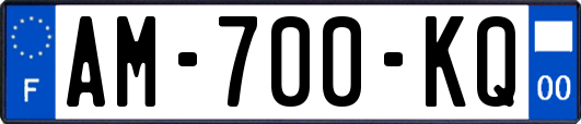 AM-700-KQ