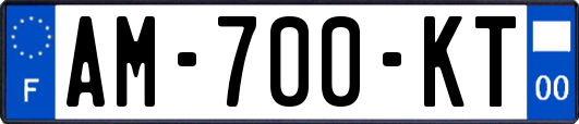 AM-700-KT