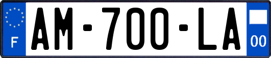 AM-700-LA