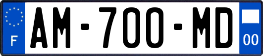AM-700-MD