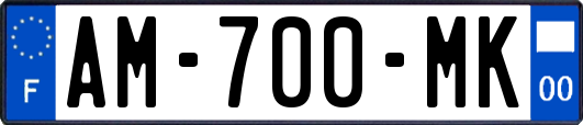 AM-700-MK