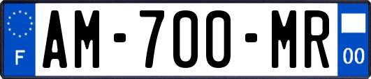 AM-700-MR