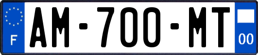 AM-700-MT
