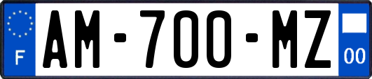 AM-700-MZ