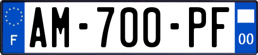 AM-700-PF