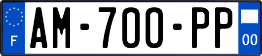AM-700-PP
