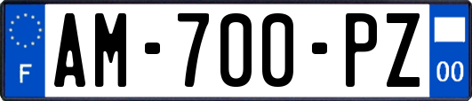 AM-700-PZ