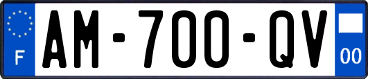 AM-700-QV