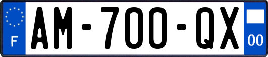 AM-700-QX
