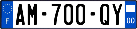AM-700-QY