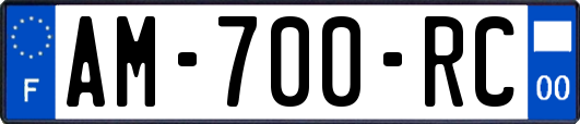 AM-700-RC