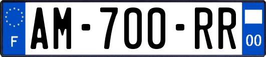 AM-700-RR