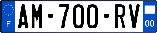 AM-700-RV