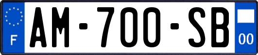 AM-700-SB