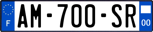 AM-700-SR