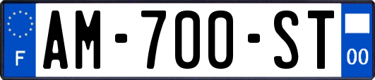 AM-700-ST