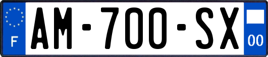 AM-700-SX