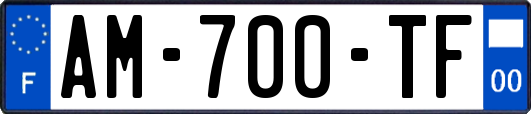 AM-700-TF